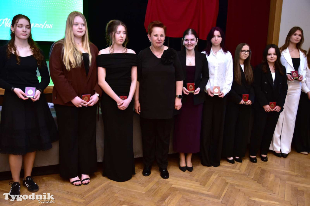 Pożegnanie absolwentów LO im. Bartłomieja Nowodworskiego