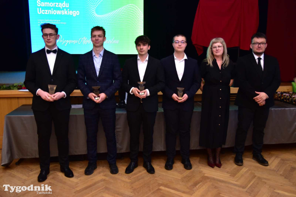 Pożegnanie absolwentów LO im. Bartłomieja Nowodworskiego