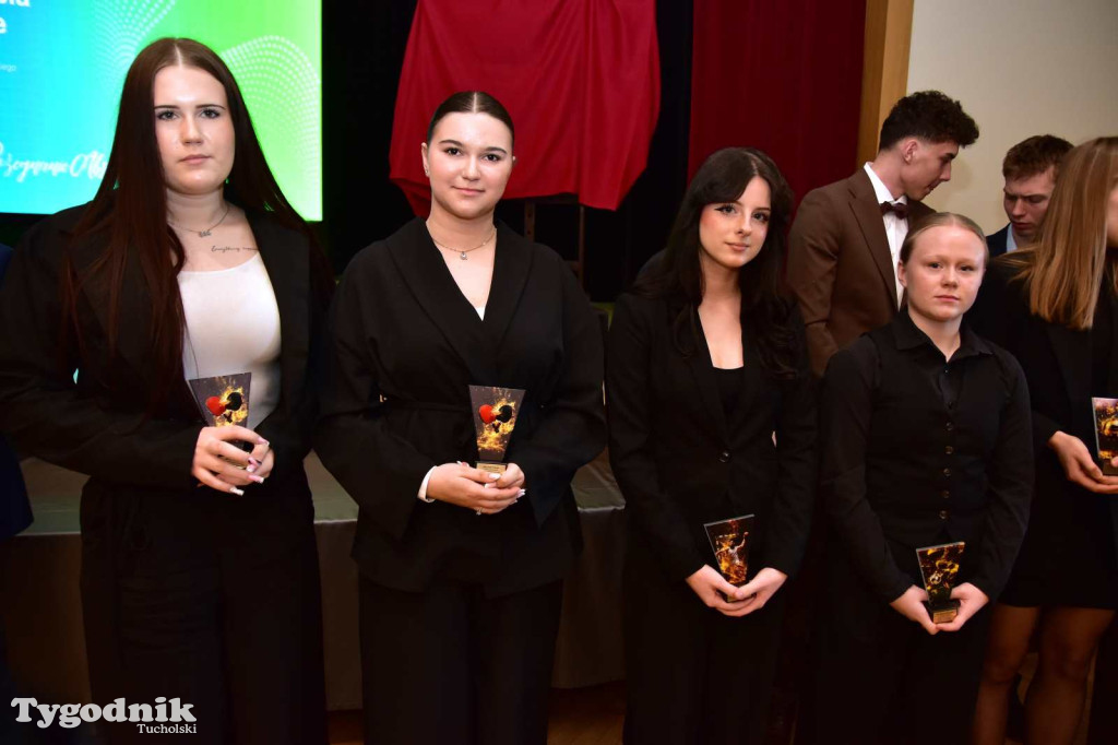 Pożegnanie absolwentów LO im. Bartłomieja Nowodworskiego