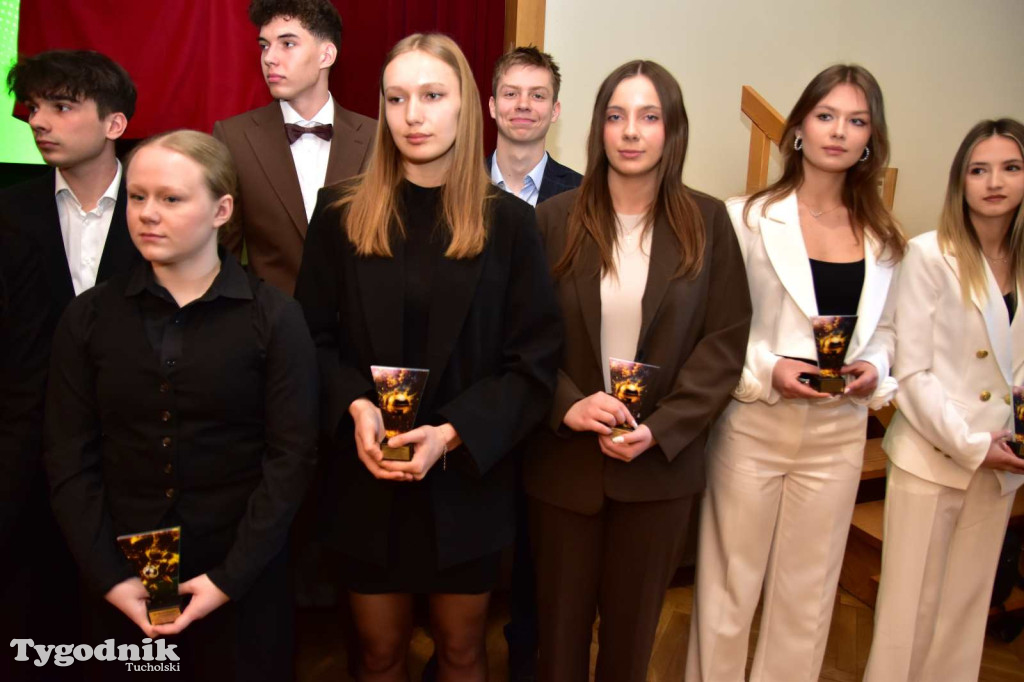 Pożegnanie absolwentów LO im. Bartłomieja Nowodworskiego