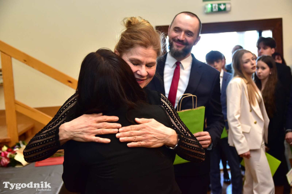 Pożegnanie absolwentów LO im. Bartłomieja Nowodworskiego