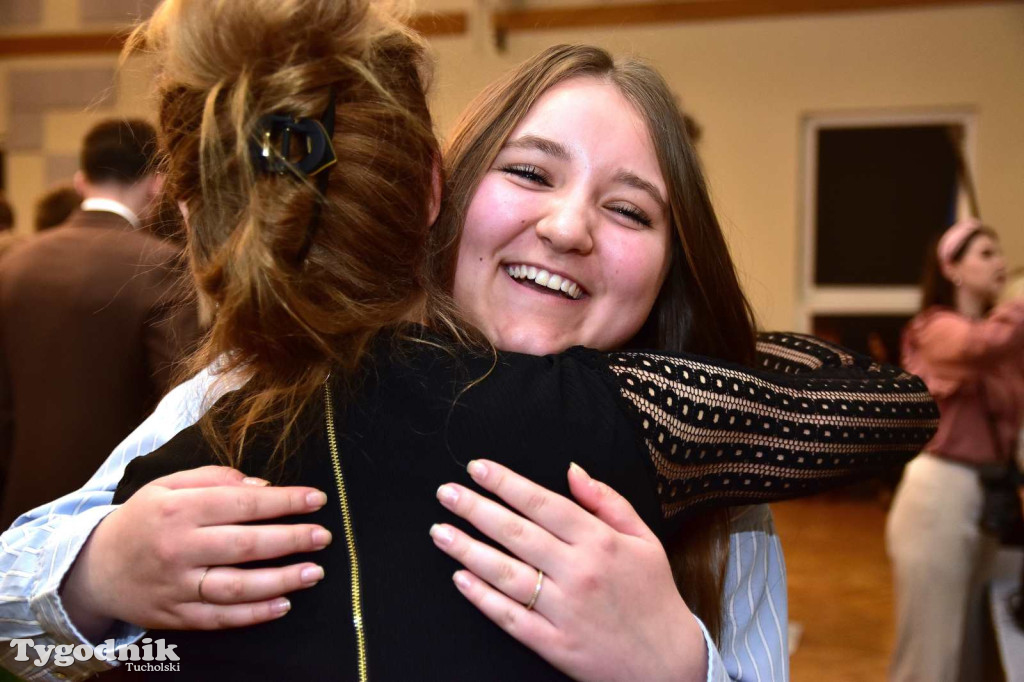 Pożegnanie absolwentów LO im. Bartłomieja Nowodworskiego