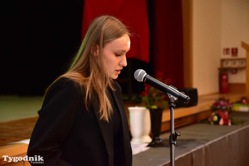 Pożegnanie absolwentów LO im. Bartłomieja Nowodworskiego