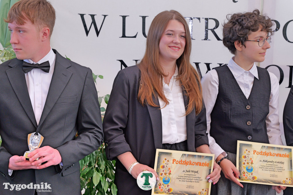 ZSLiT w Tucholi żegna absolwentów