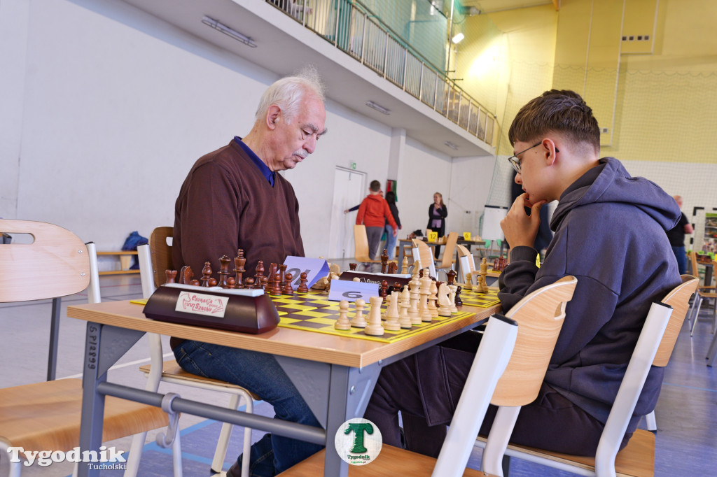 Bysław. 3 Turniej Szachowy z Korczakiem