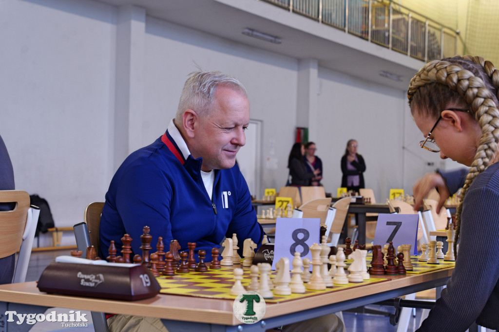 Bysław. 3 Turniej Szachowy z Korczakiem