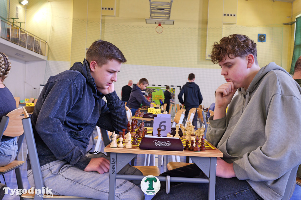 Bysław. 3 Turniej Szachowy z Korczakiem