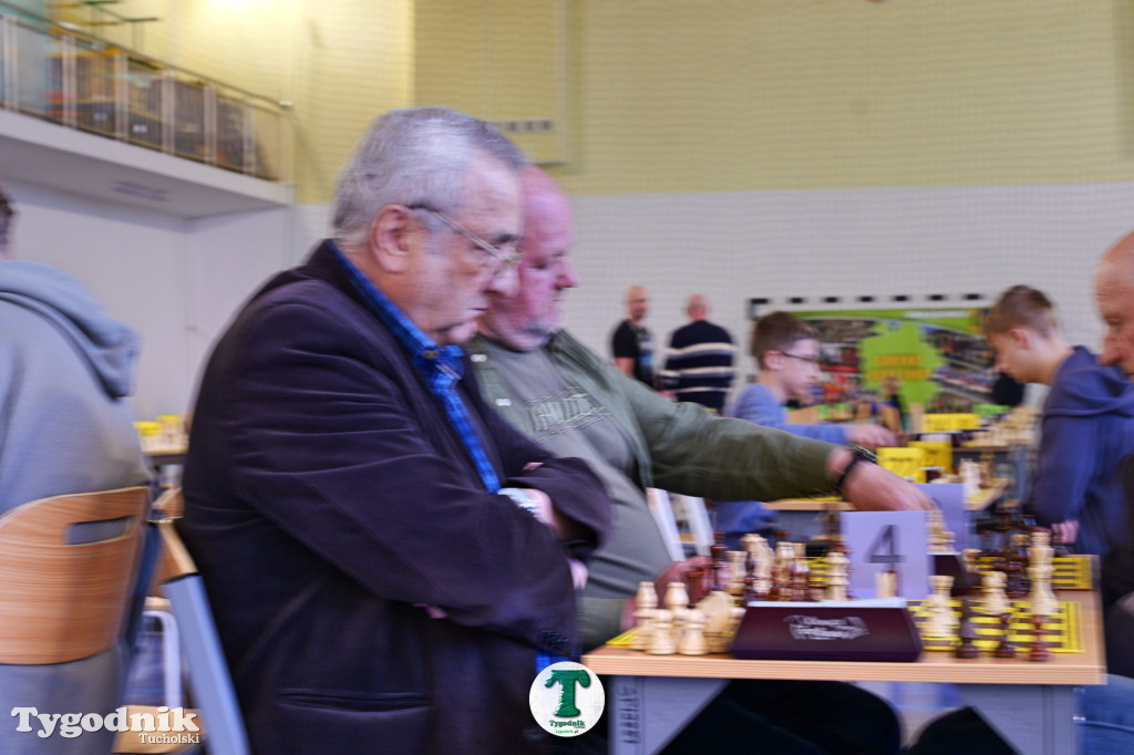Bysław. 3 Turniej Szachowy z Korczakiem