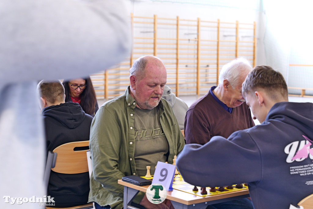 Bysław. 3 Turniej Szachowy z Korczakiem