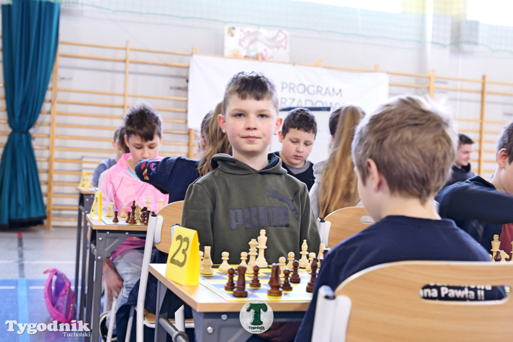 Bysław. 3 Turniej Szachowy z Korczakiem