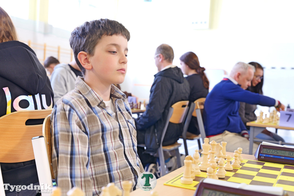 Bysław. 3 Turniej Szachowy z Korczakiem