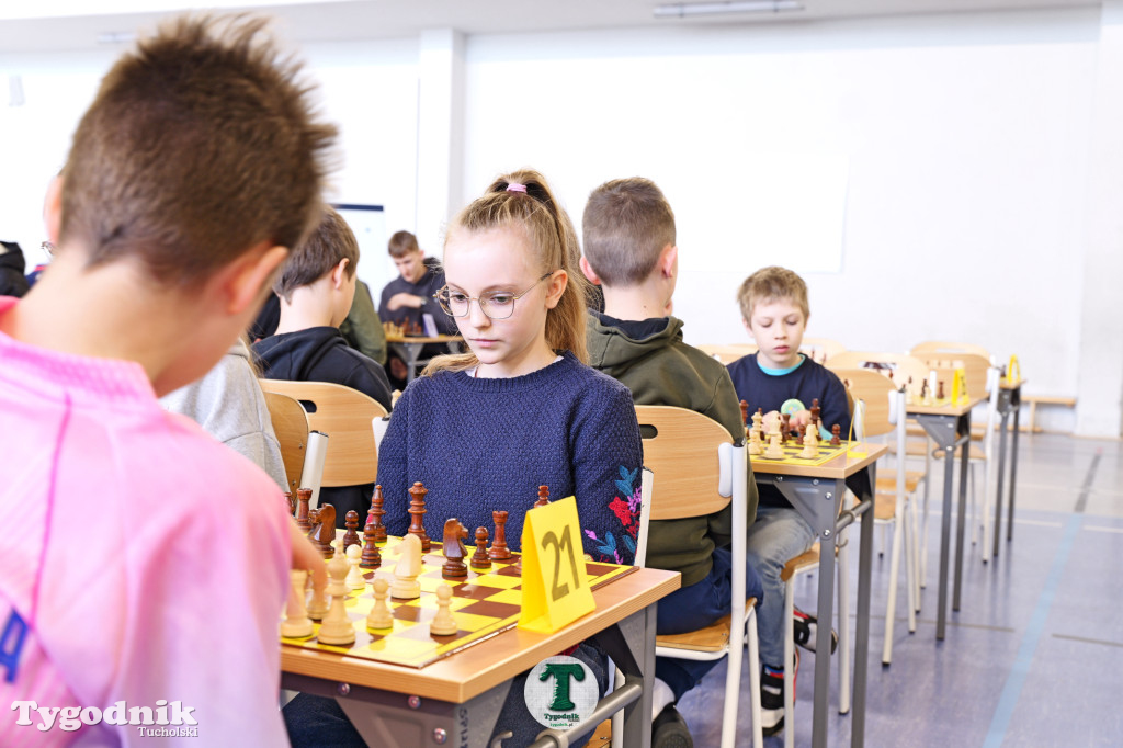 Bysław. 3 Turniej Szachowy z Korczakiem