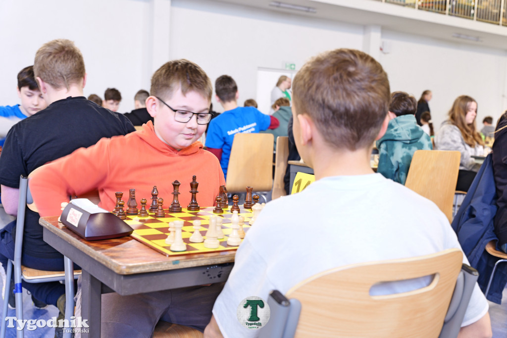 Bysław. 3 Turniej Szachowy z Korczakiem