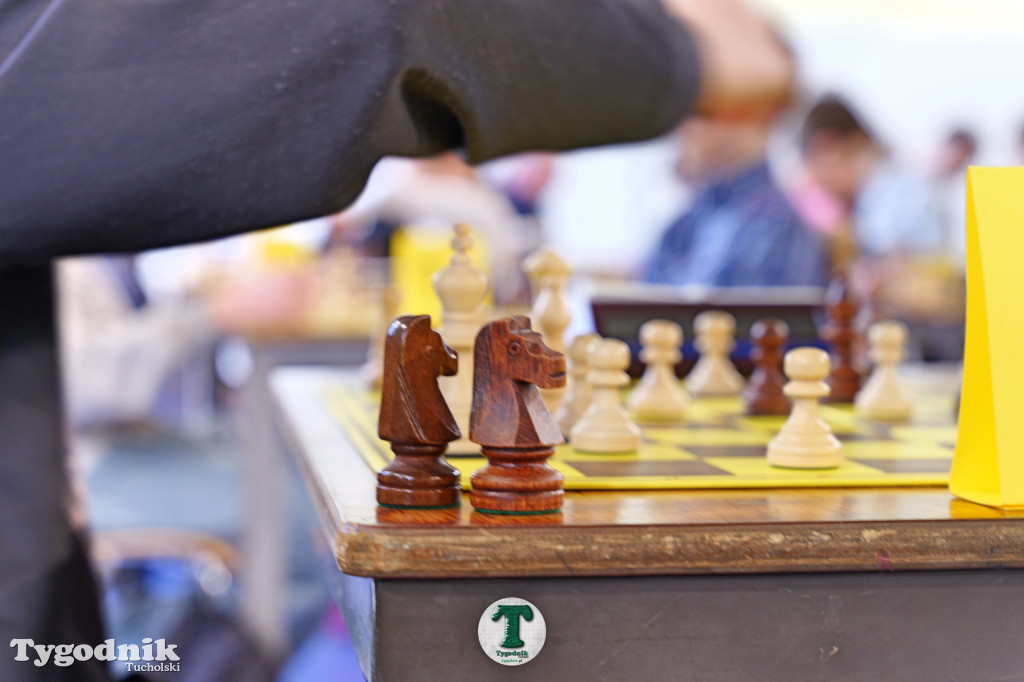 Bysław. 3 Turniej Szachowy z Korczakiem