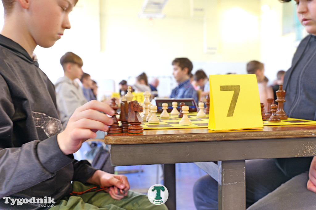 Bysław. 3 Turniej Szachowy z Korczakiem