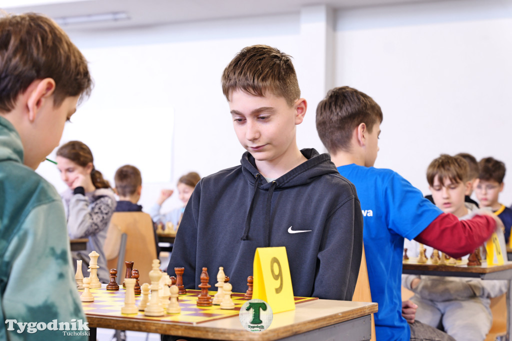 Bysław. 3 Turniej Szachowy z Korczakiem