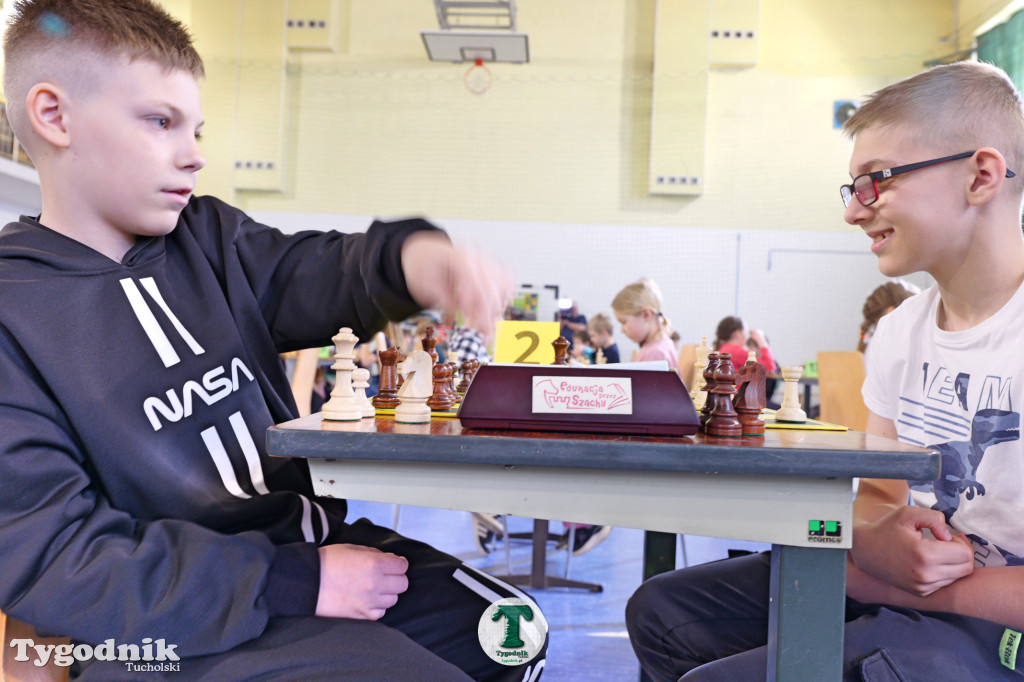 Bysław. 3 Turniej Szachowy z Korczakiem