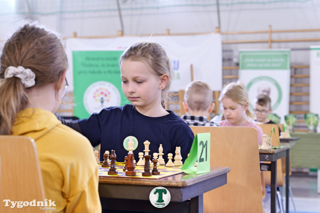 Bysław. 3 Turniej Szachowy z Korczakiem