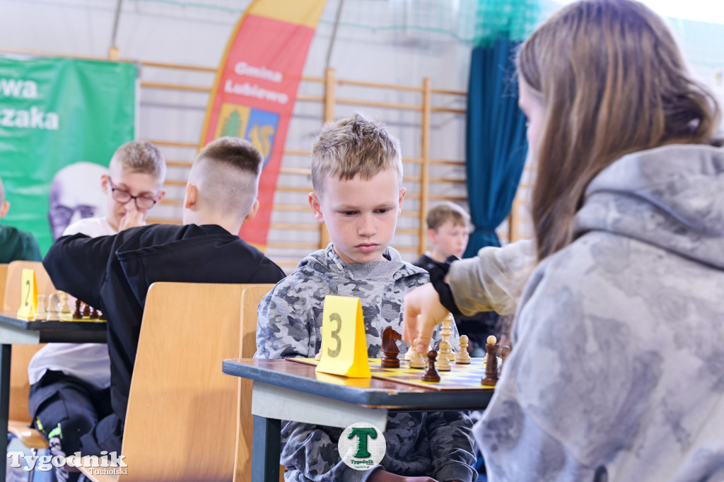 Bysław. 3 Turniej Szachowy z Korczakiem