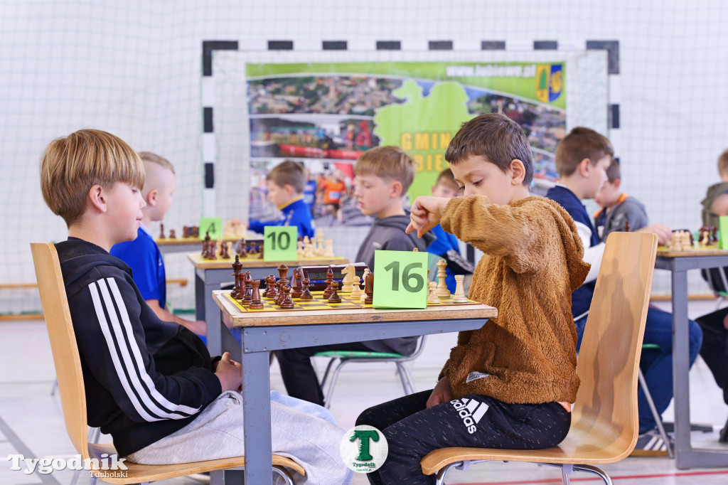 Bysław. 3 Turniej Szachowy z Korczakiem