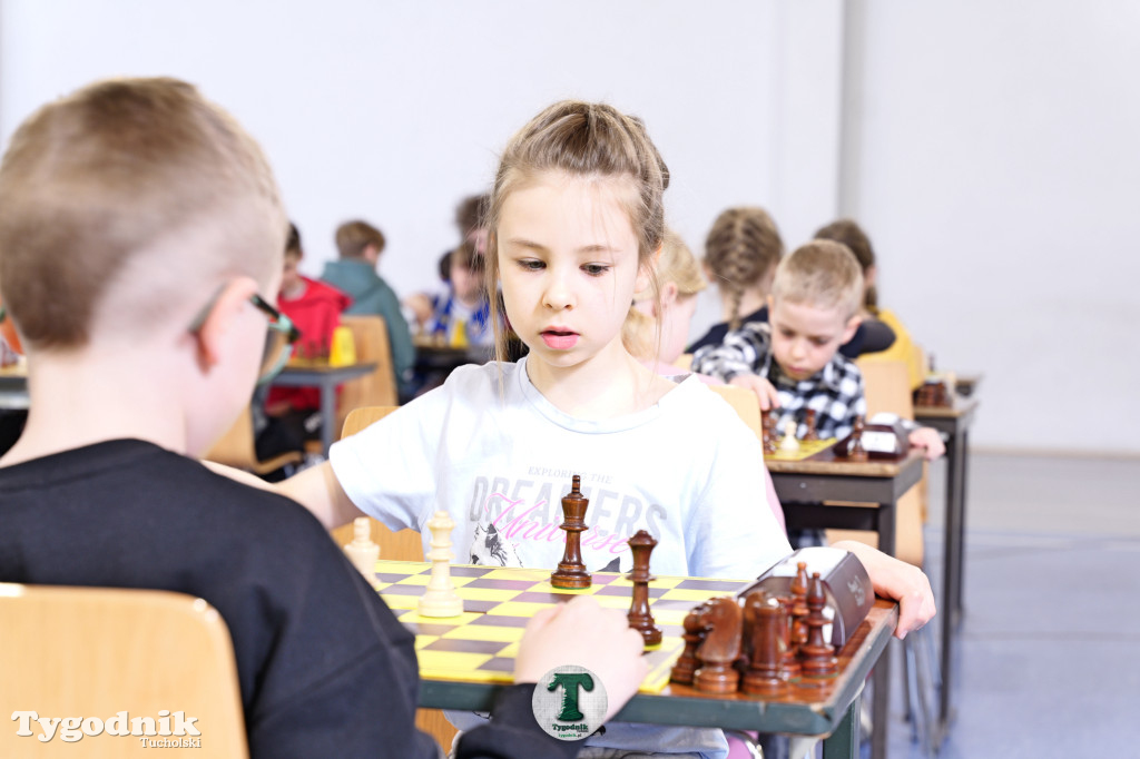 Bysław. 3 Turniej Szachowy z Korczakiem