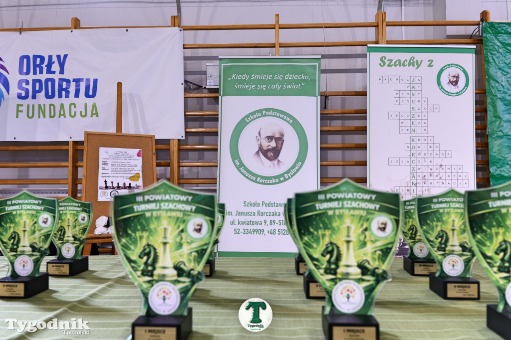 Bysław. 3 Turniej Szachowy z Korczakiem