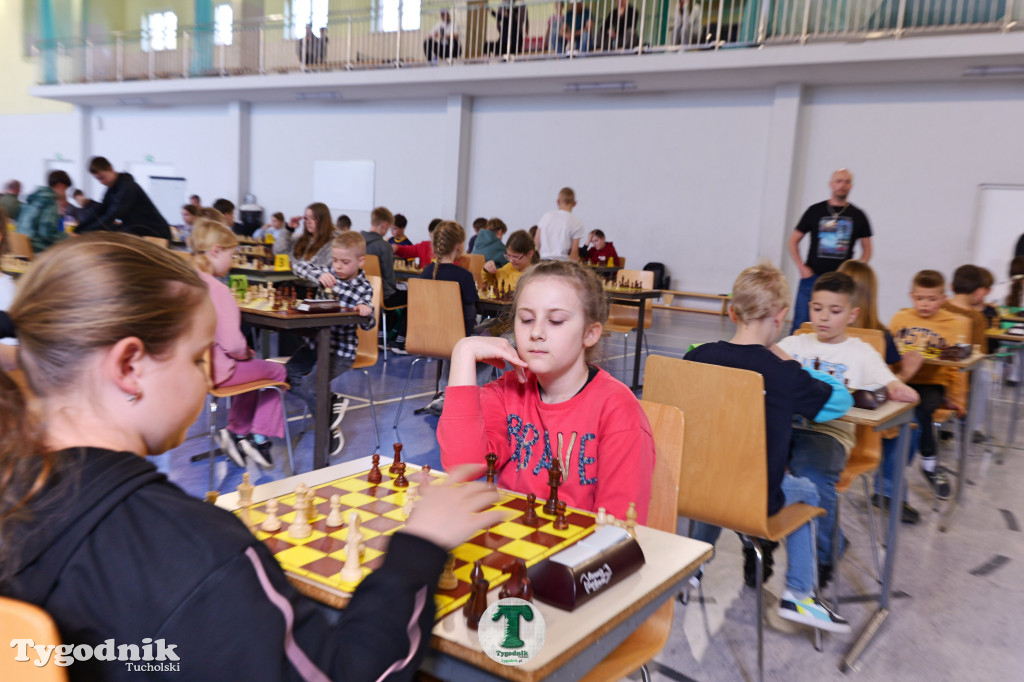 Bysław. 3 Turniej Szachowy z Korczakiem