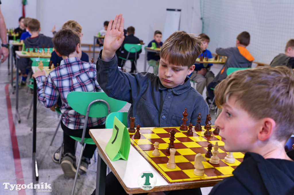 Bysław. 3 Turniej Szachowy z Korczakiem