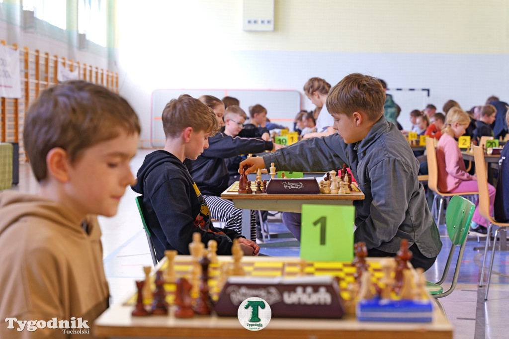 Bysław. 3 Turniej Szachowy z Korczakiem