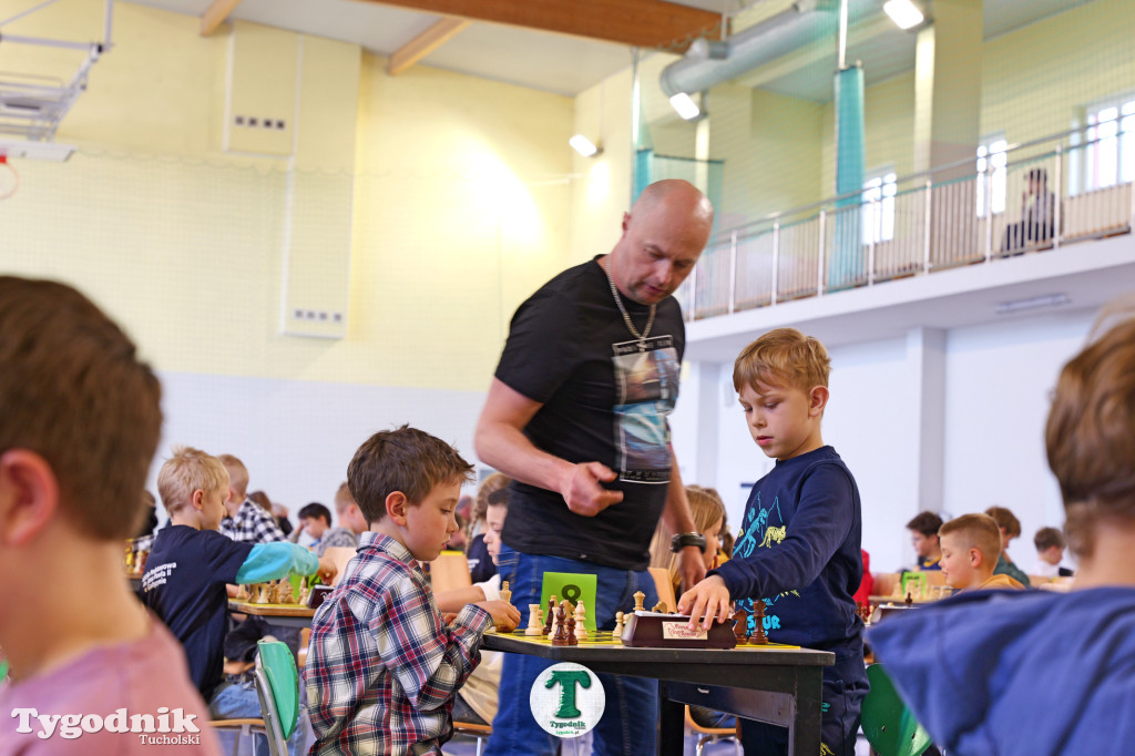 Bysław. 3 Turniej Szachowy z Korczakiem