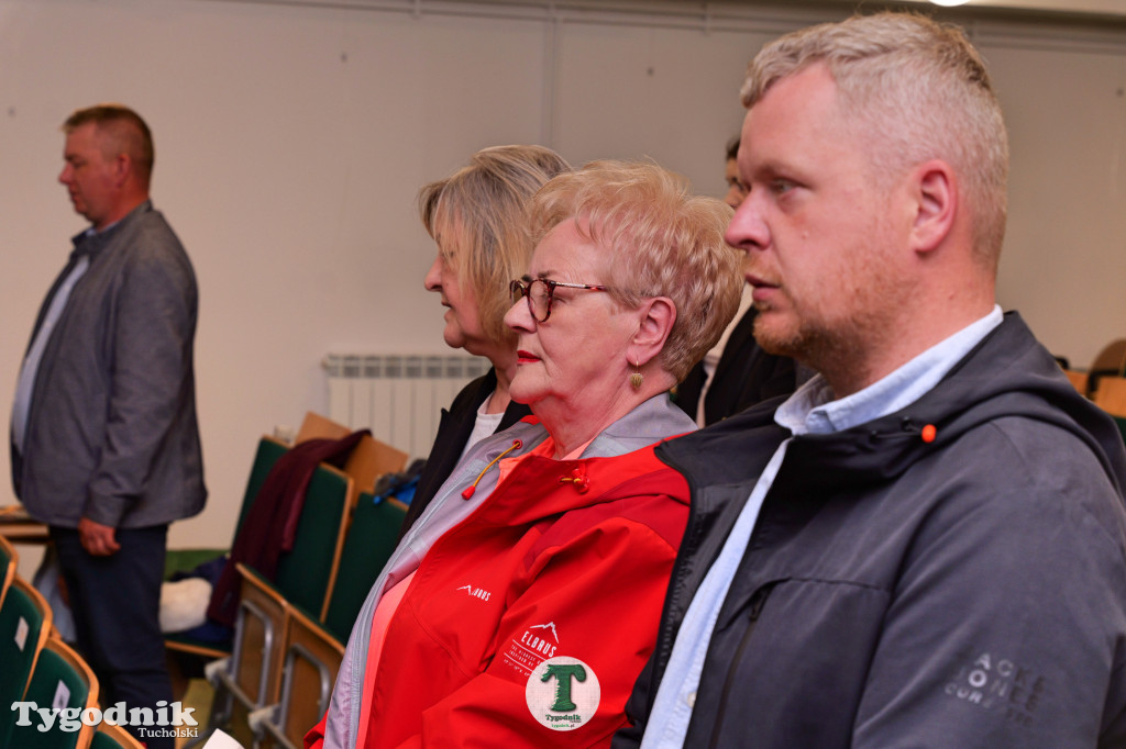 Absolwenci wydziału inżynieryjnego WSZŚ w Tucholi