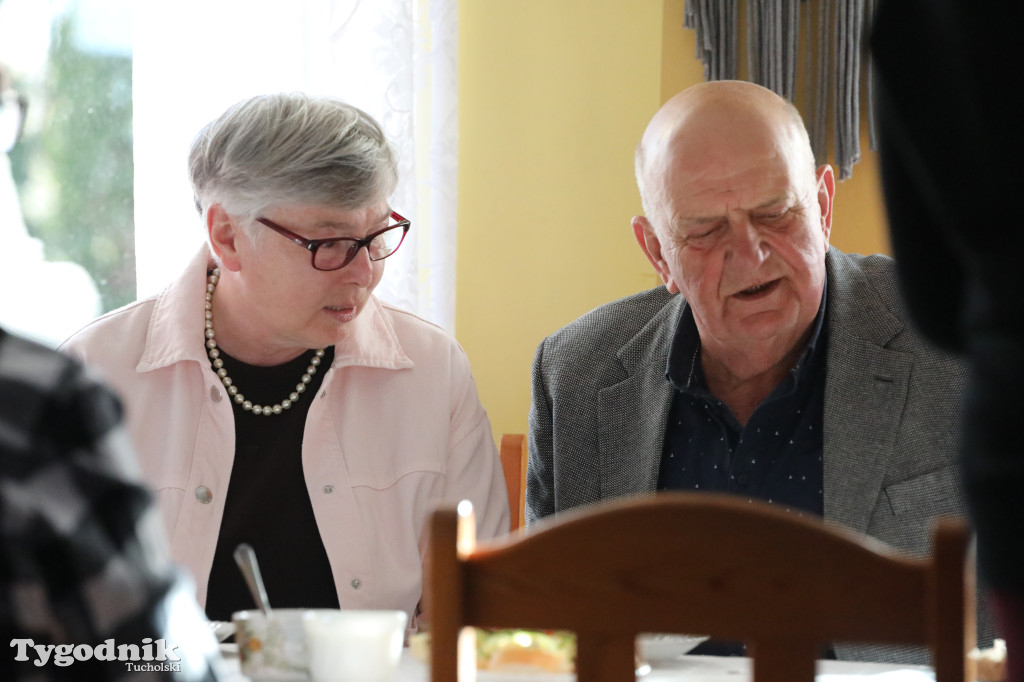 Bernadetta Blechacz - olimpijka z Małego Mędromierza