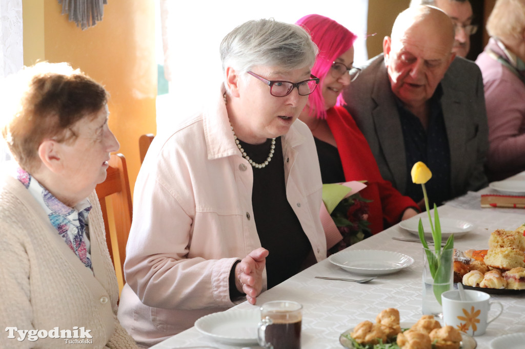Bernadetta Blechacz - olimpijka z Małego Mędromierza
