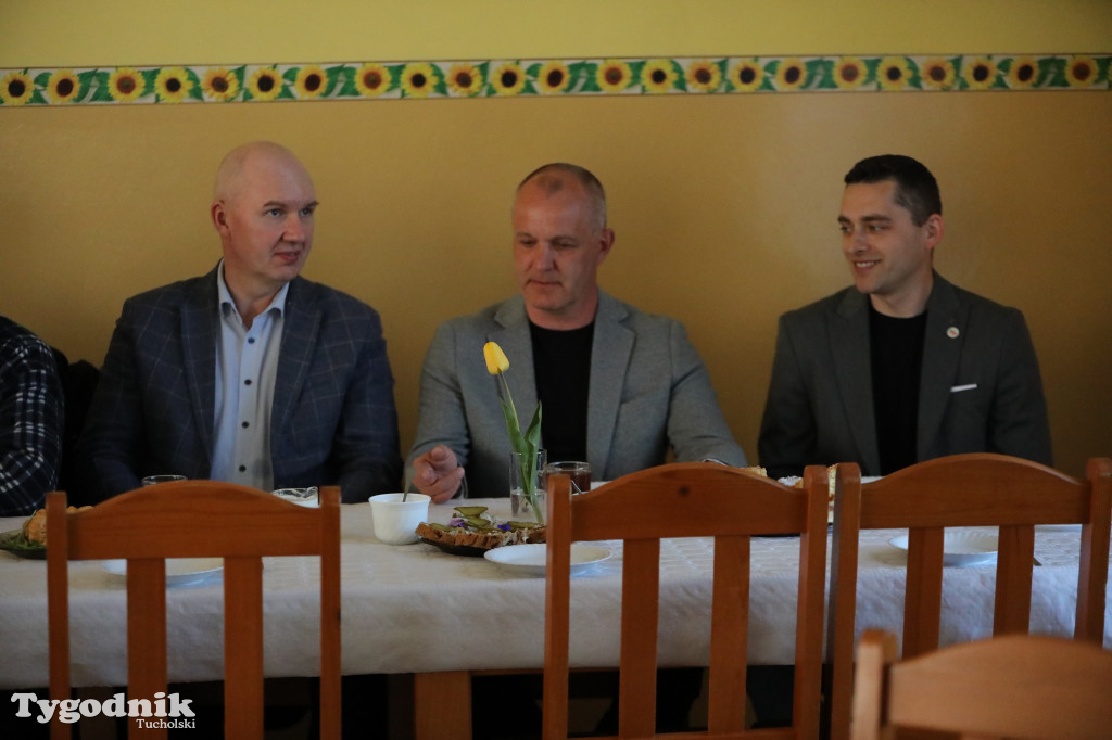 Bernadetta Blechacz - olimpijka z Małego Mędromierza