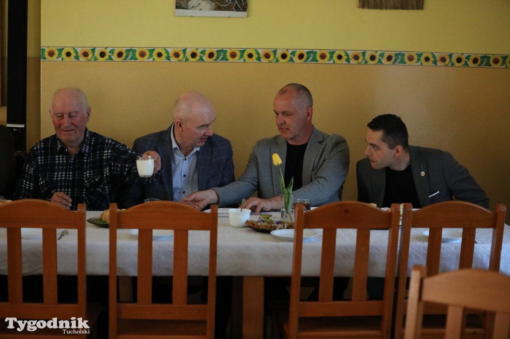 Bernadetta Blechacz - olimpijka z Małego Mędromierza