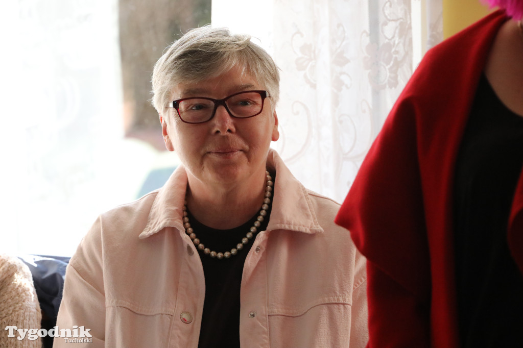 Bernadetta Blechacz - olimpijka z Małego Mędromierza