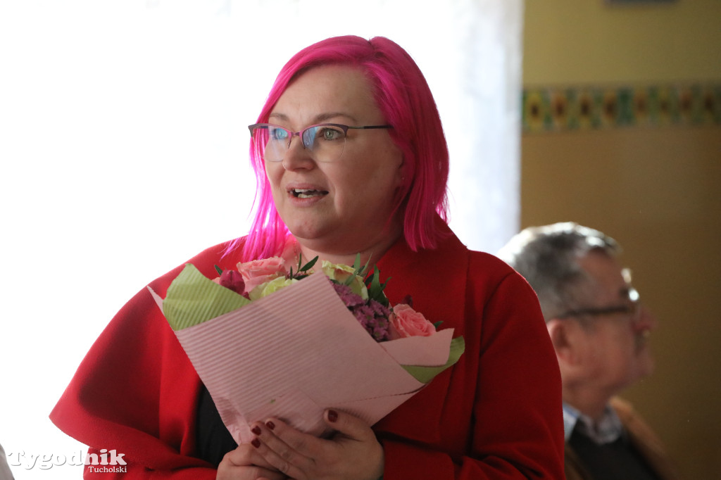 Bernadetta Blechacz - olimpijka z Małego Mędromierza