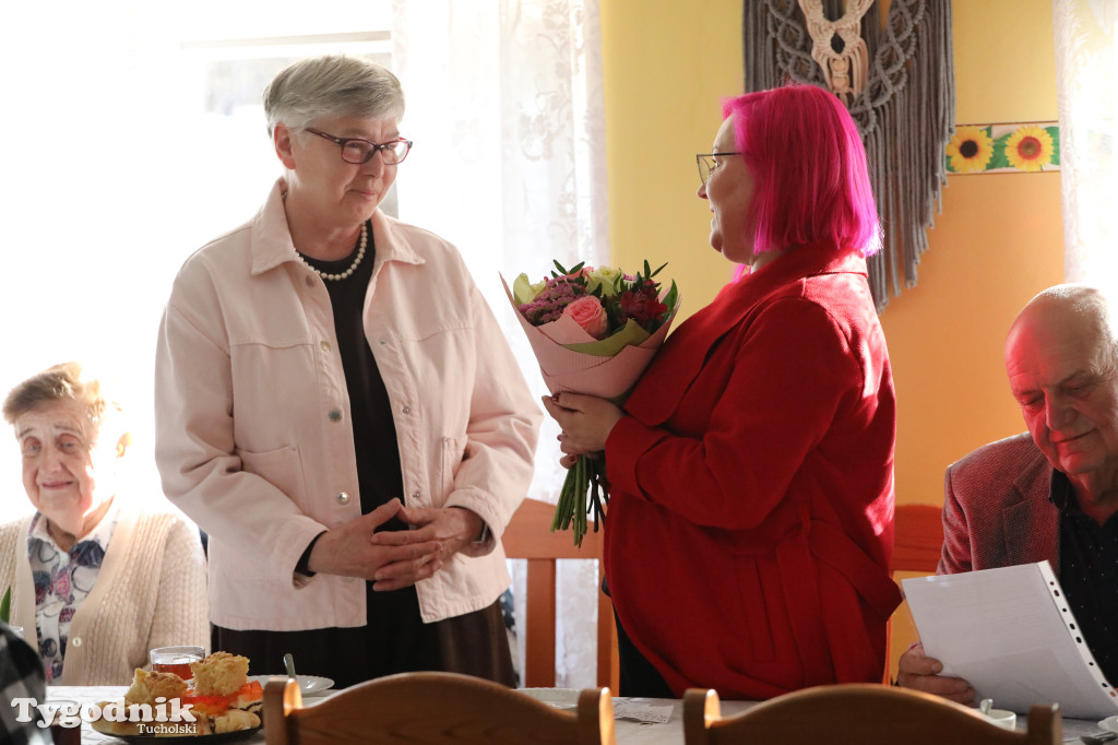 Bernadetta Blechacz - olimpijka z Małego Mędromierza