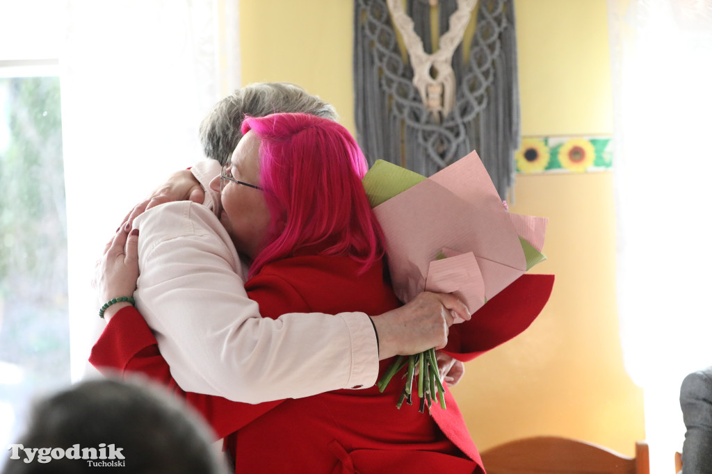 Bernadetta Blechacz - olimpijka z Małego Mędromierza