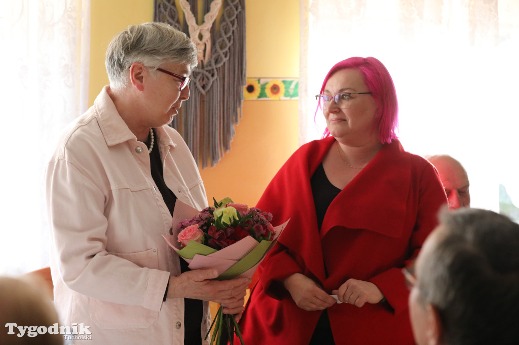 Bernadetta Blechacz - olimpijka z Małego Mędromierza