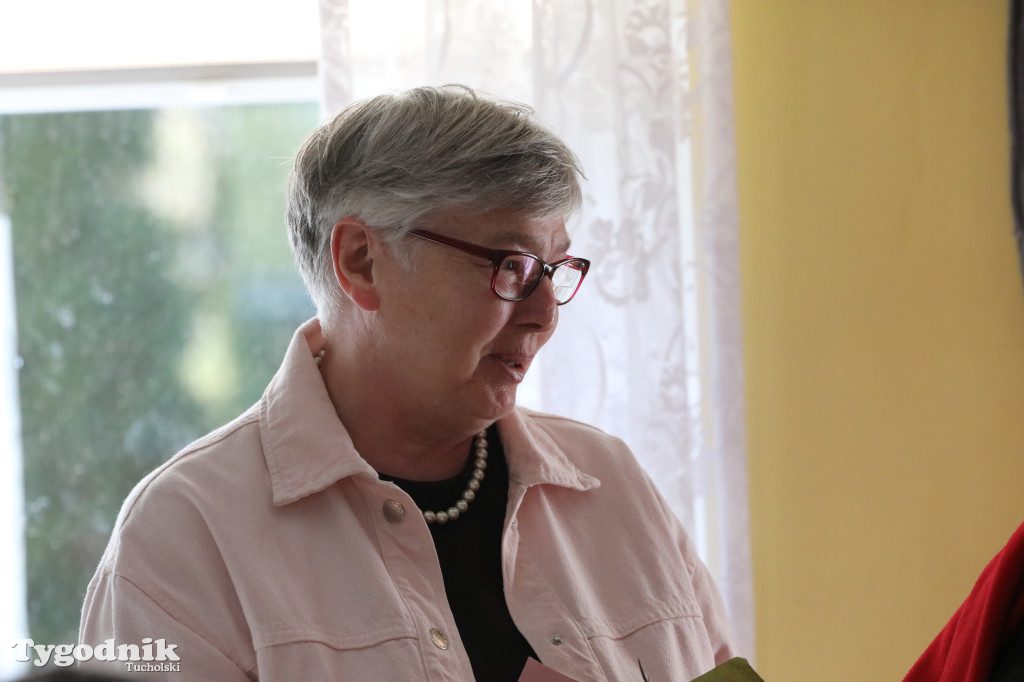 Bernadetta Blechacz - olimpijka z Małego Mędromierza