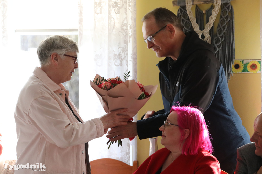 Bernadetta Blechacz - olimpijka z Małego Mędromierza