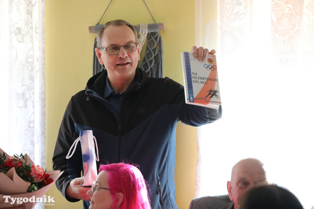 Bernadetta Blechacz - olimpijka z Małego Mędromierza