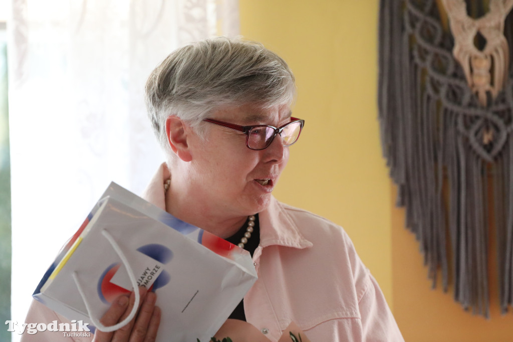 Bernadetta Blechacz - olimpijka z Małego Mędromierza