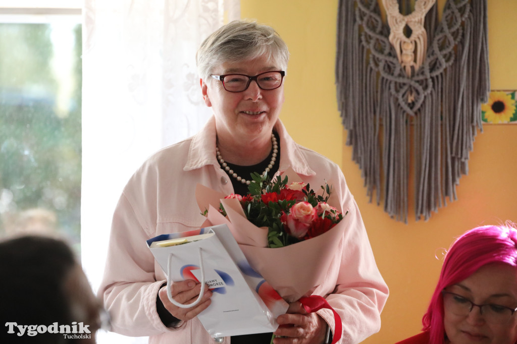 Bernadetta Blechacz - olimpijka z Małego Mędromierza