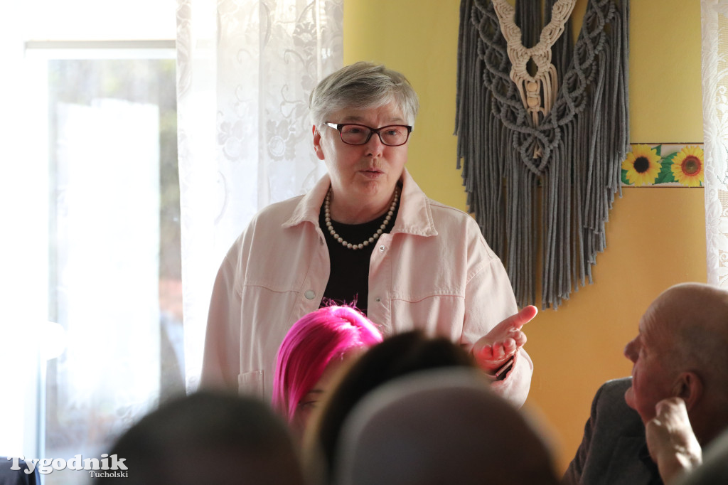 Bernadetta Blechacz - olimpijka z Małego Mędromierza