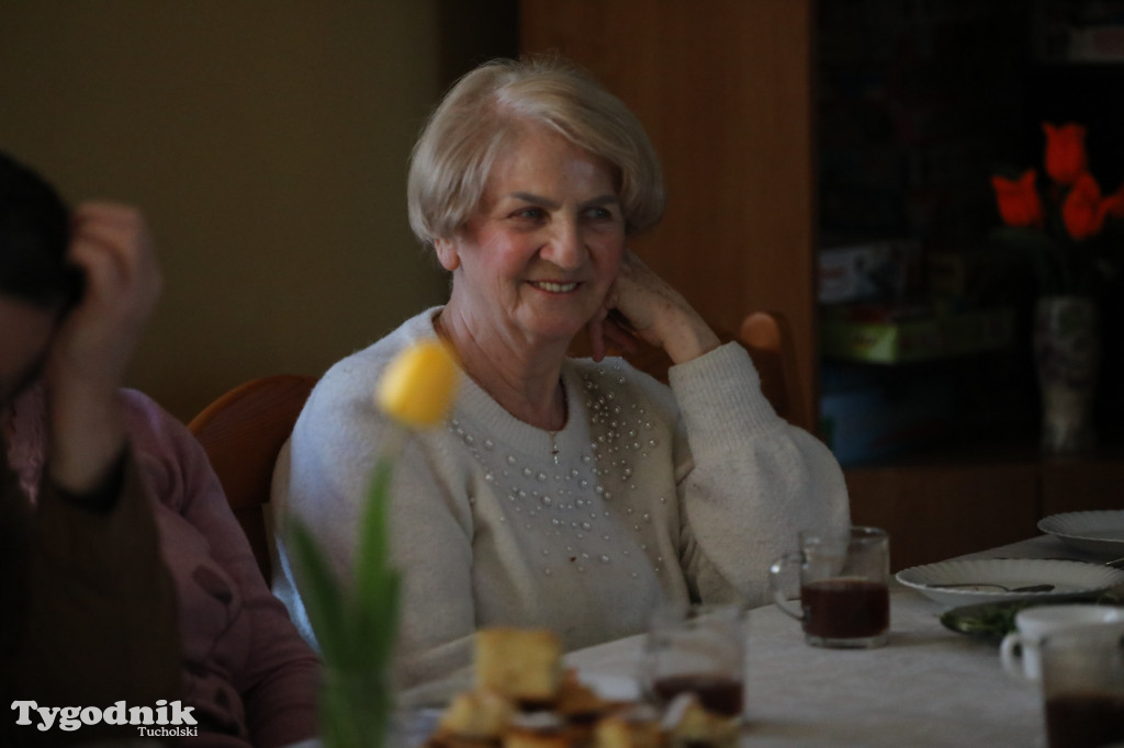 Bernadetta Blechacz - olimpijka z Małego Mędromierza