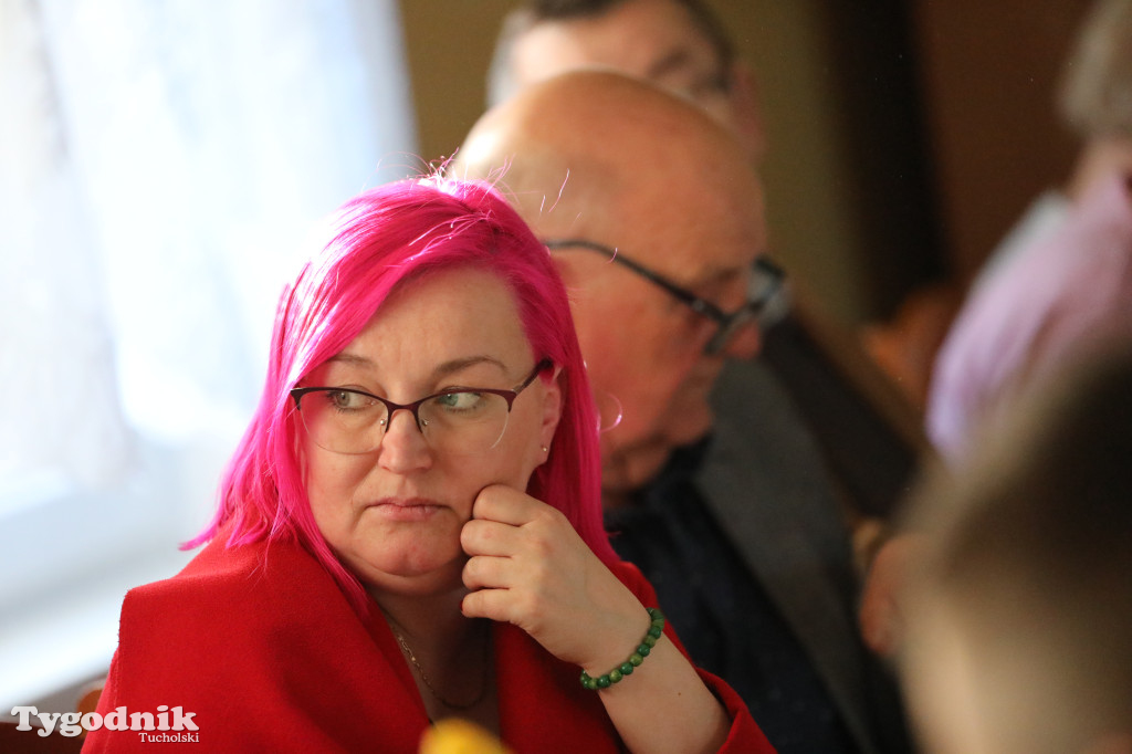 Bernadetta Blechacz - olimpijka z Małego Mędromierza