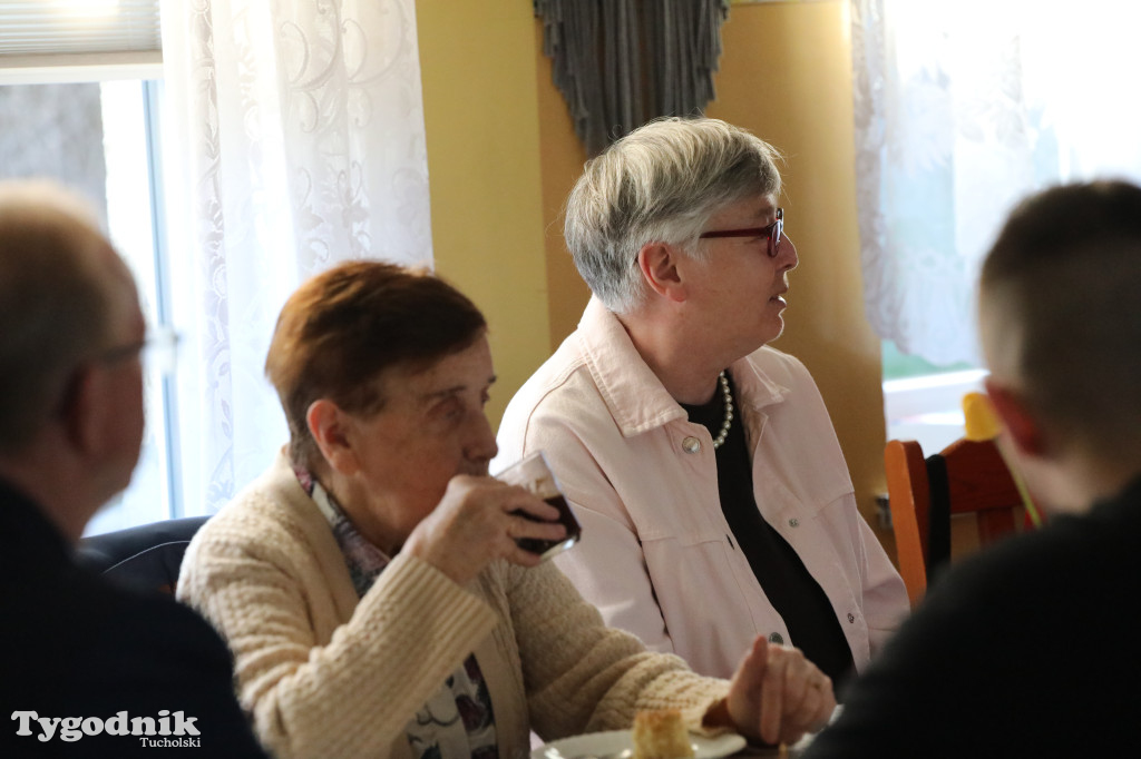 Bernadetta Blechacz - olimpijka z Małego Mędromierza