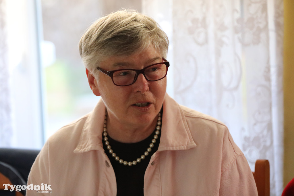 Bernadetta Blechacz - olimpijka z Małego Mędromierza